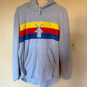 Dutch brothers sweatshirt